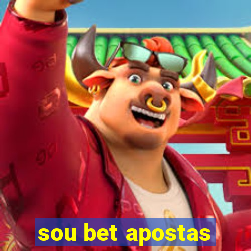 sou bet apostas